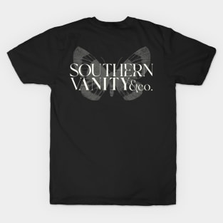 Esthetics By Christine Butterfly T-Shirt